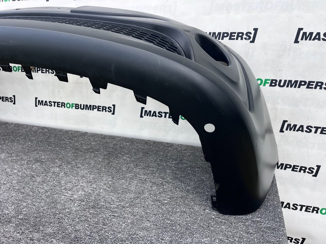Renault Trafic Se Van Sl27 2015-2020 Front Bumper Bottom Part Genuine [r676]