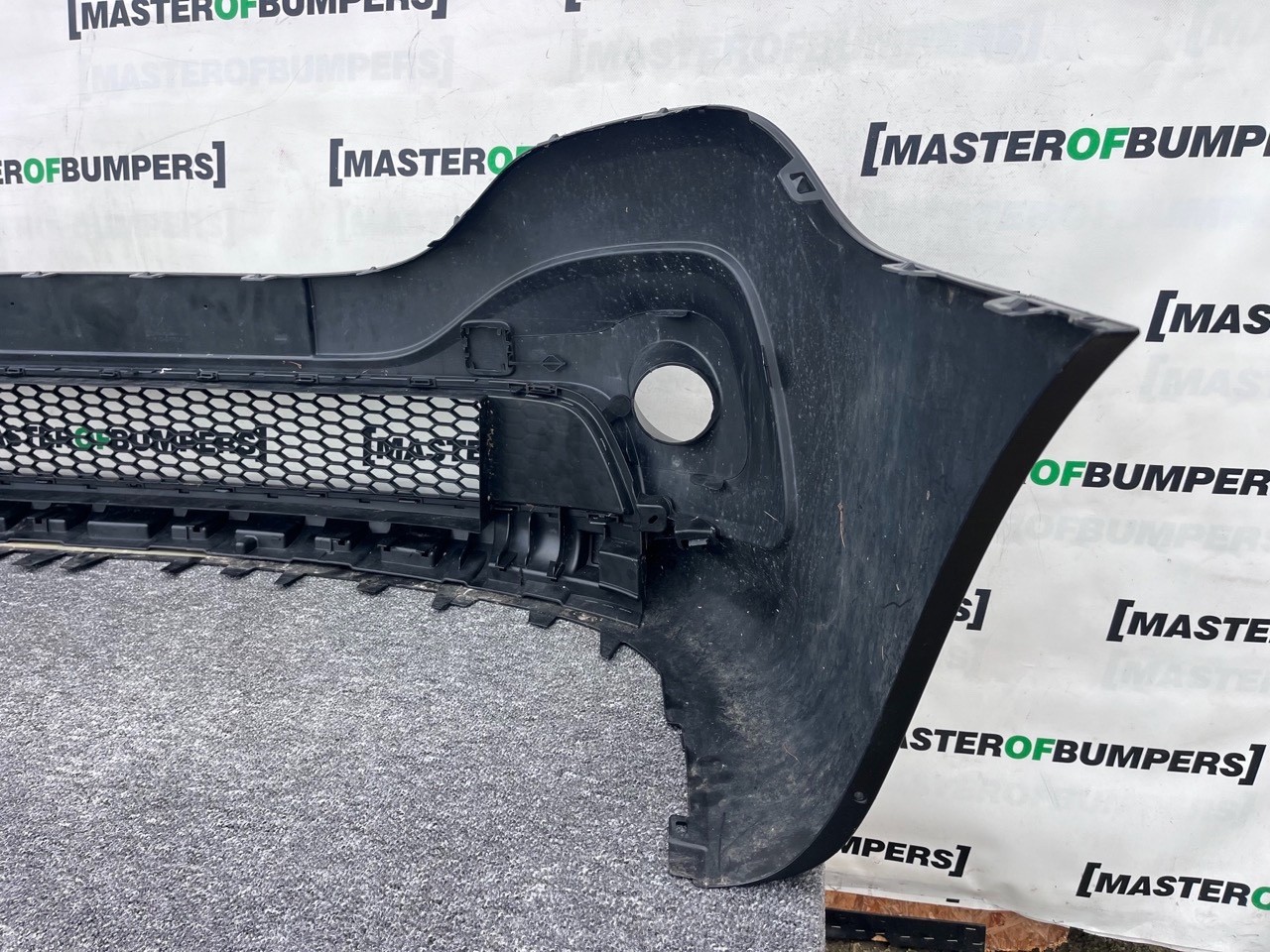 Renault Trafic Se Van Sl27 2015-2020 Front Bumper Bottom Part Genuine [r676]
