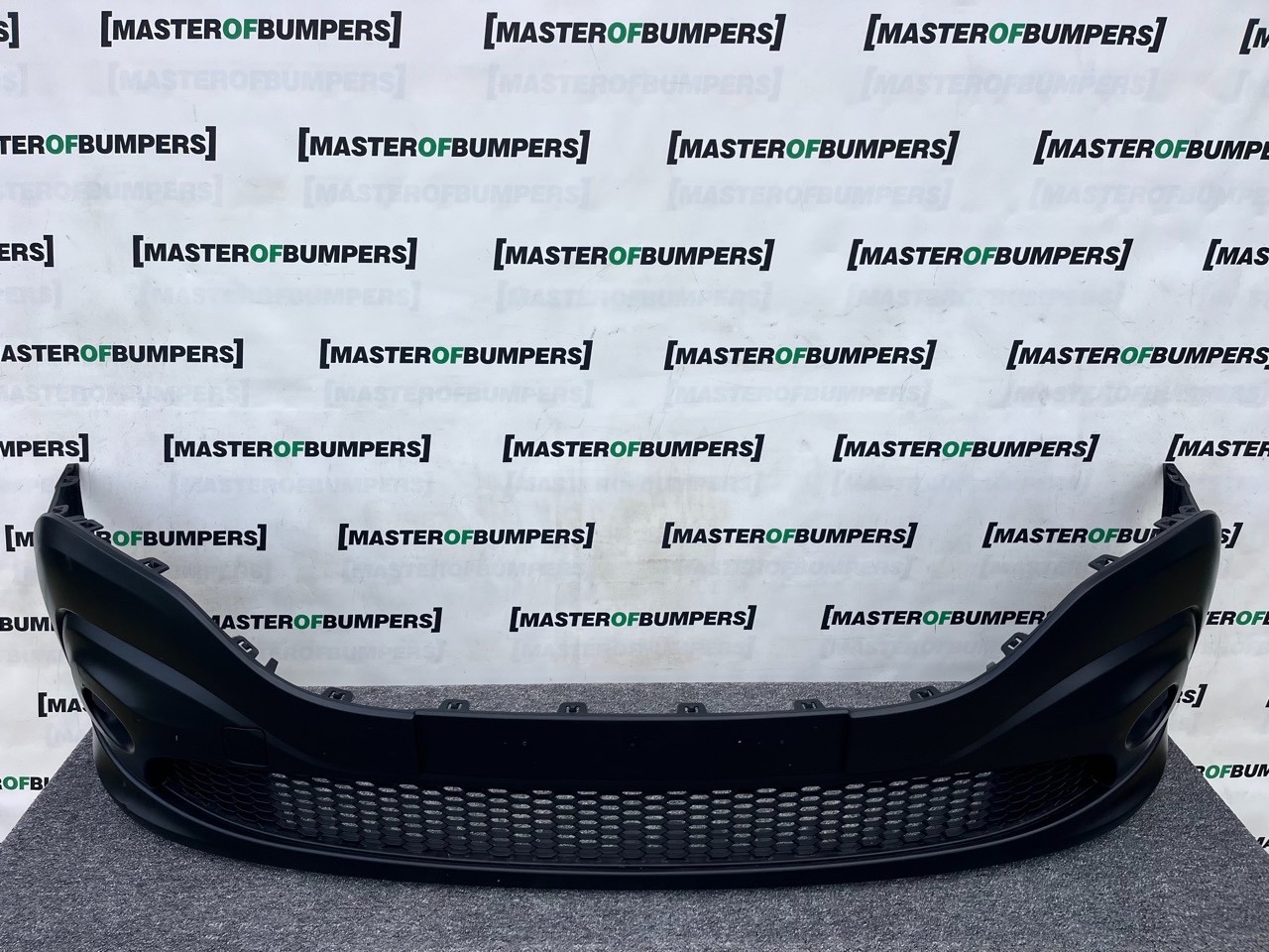 Renault Trafic Se Van Sl27 2015-2020 Front Bumper Bottom Part Genuine [r676]