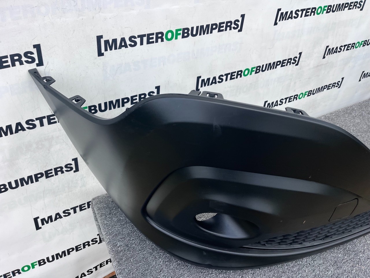 Renault Trafic Se Van Sl27 2015-2020 Front Bumper Bottom Part Genuine [r676]