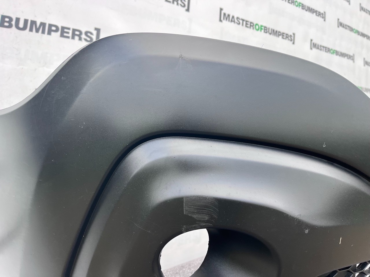 Renault Trafic Se Van Sl27 2015-2020 Front Bumper Bottom Part Genuine [r676]