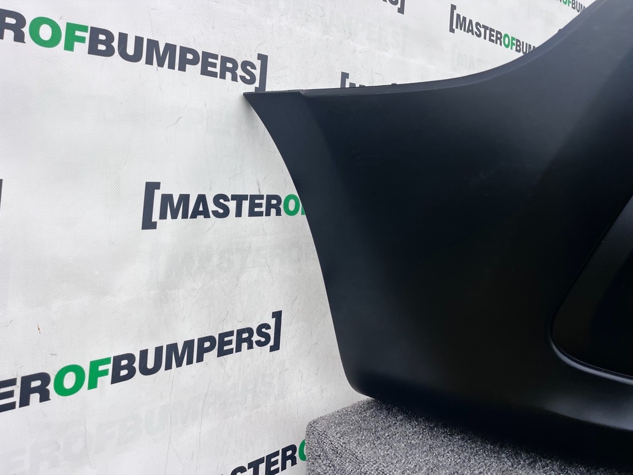 Renault Trafic Se Van Sl27 2015-2020 Front Bumper Bottom Part Genuine [r676]