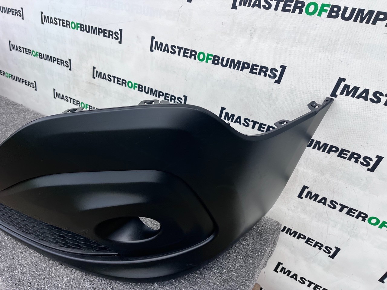 Renault Trafic Se Van Sl27 2015-2020 Front Bumper Bottom Part Genuine [r676]