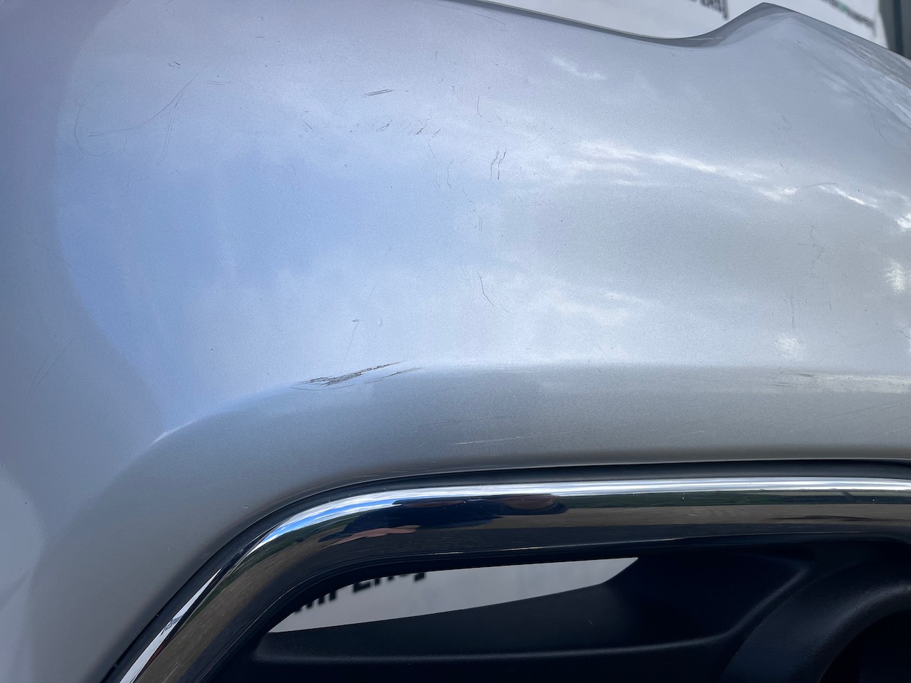 Renault Captur Iconic Tce Mk1 2013-2016 Front Bumper Genuine [r690]