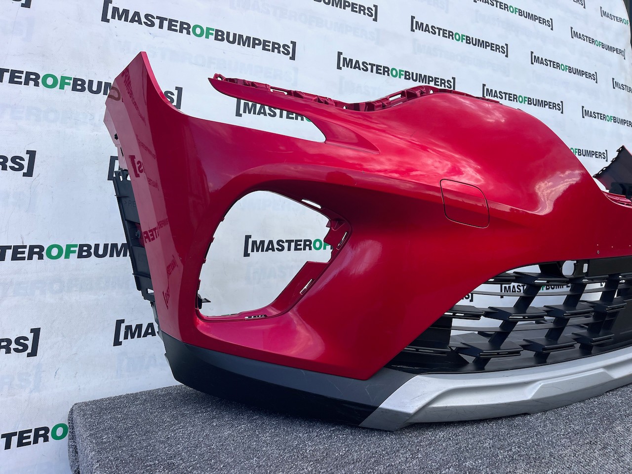 Renault Captur Dynamique Mk2 2020 - 2023 Front Bumper Genuine [r693]