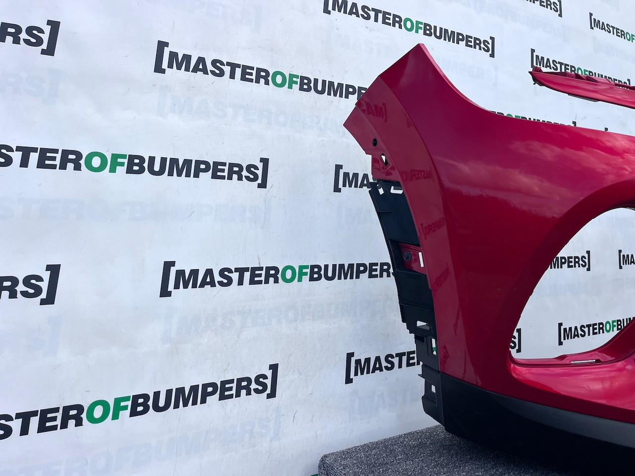 Renault Captur Dynamique Mk2 2020 - 2023 Front Bumper Genuine [r693]