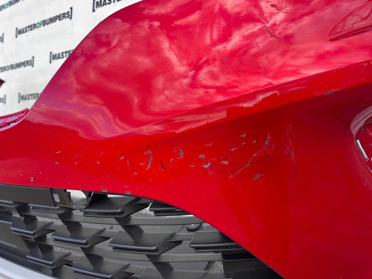 Renault Captur Dynamique Mk2 2020 - 2023 Front Bumper Genuine [r693]