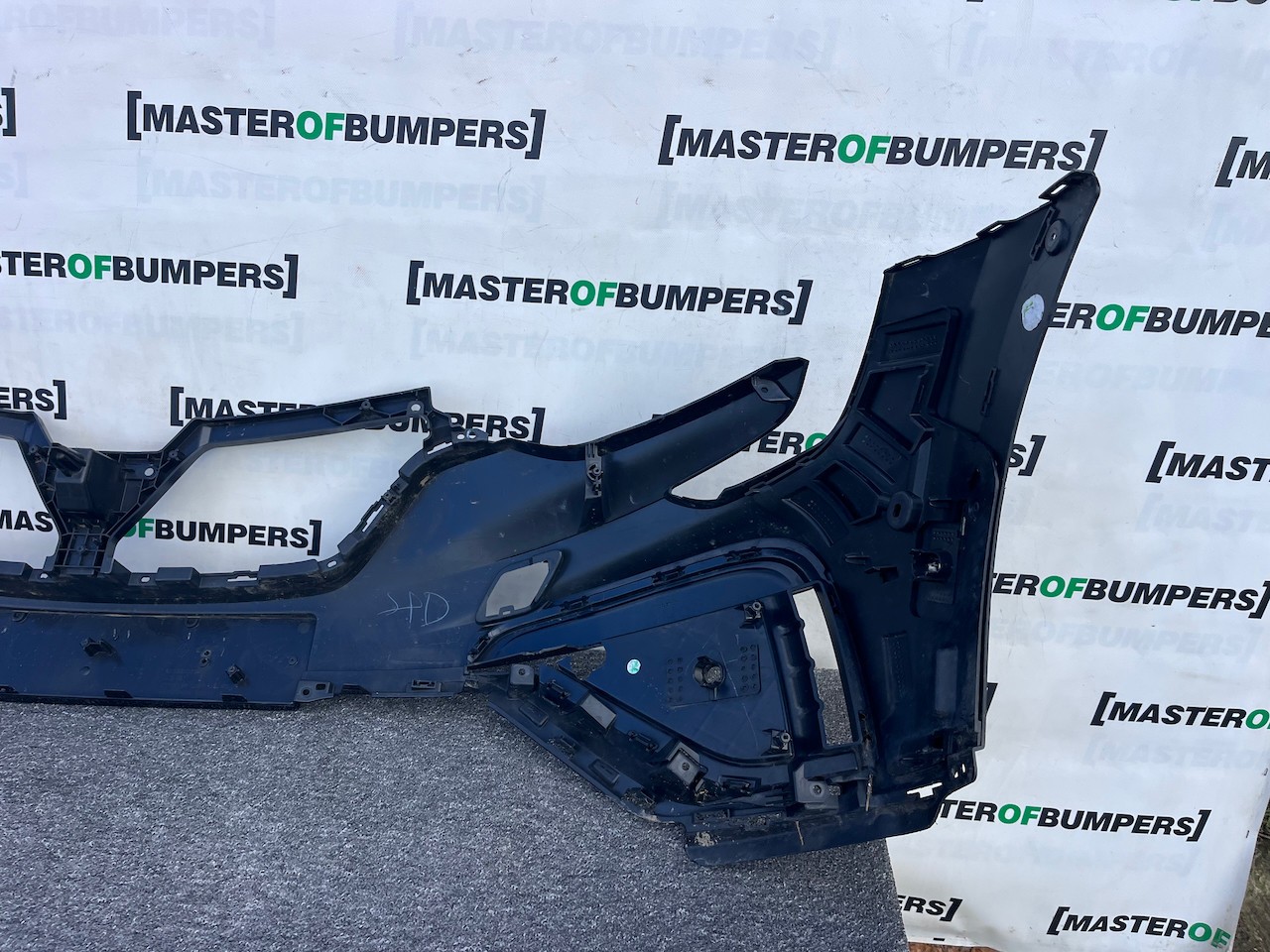 Renault Arkana Rs Line Hatchback 2020-2024 Front Bumper 6 Pdc Genuine [r696]