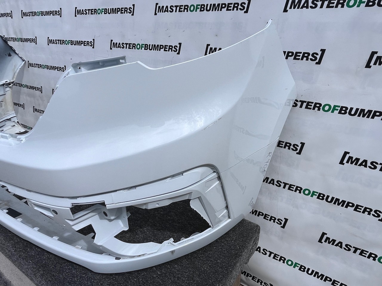 Renault Trafic Sport Plus Passenger 2022-2026 Front Bumper 4 Pdc Genuine [r701]