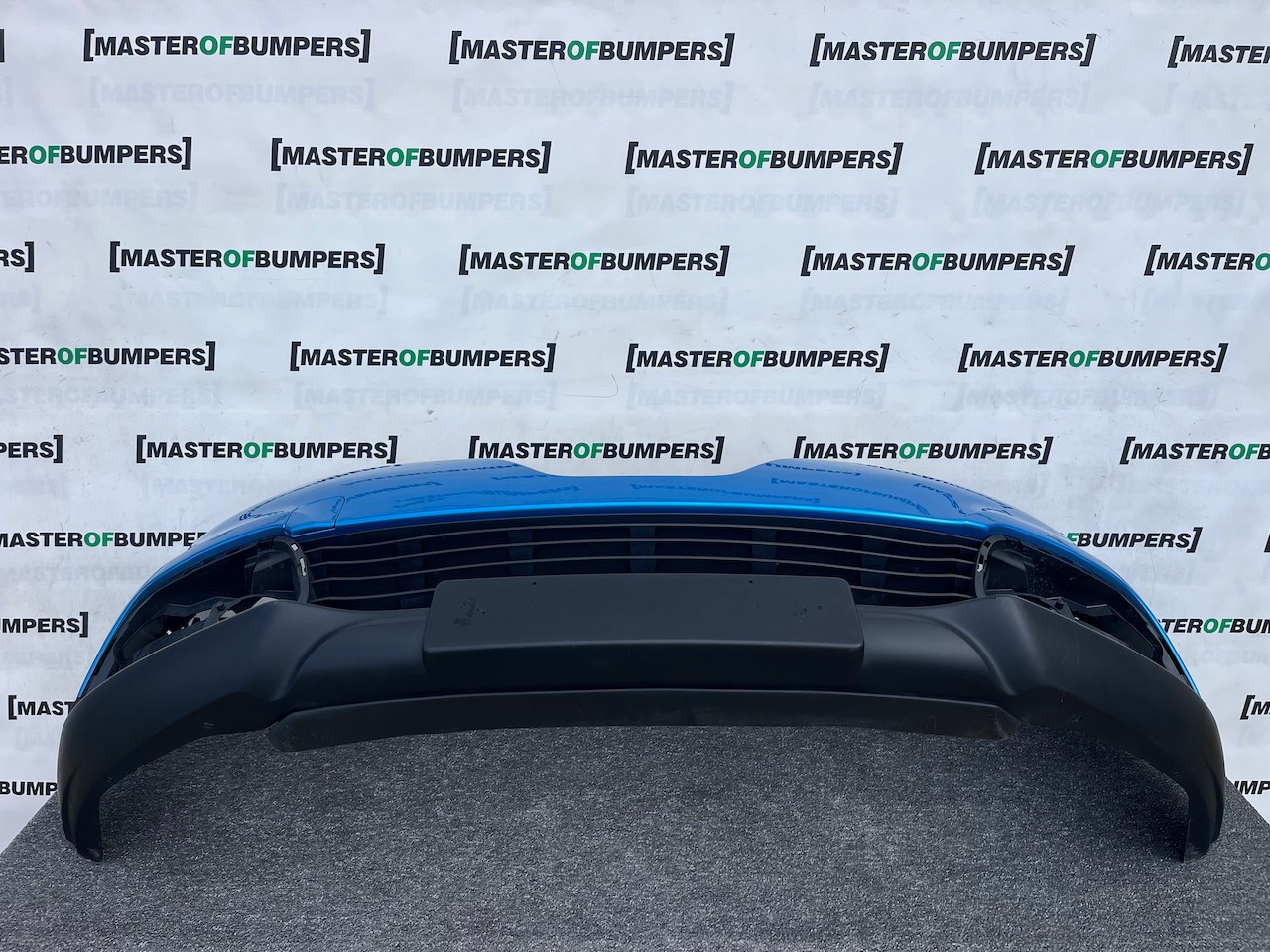 Renault Captur Signature Iconic Mk1 2012-2016 Front Bumper No Pdc Genuine [r703]