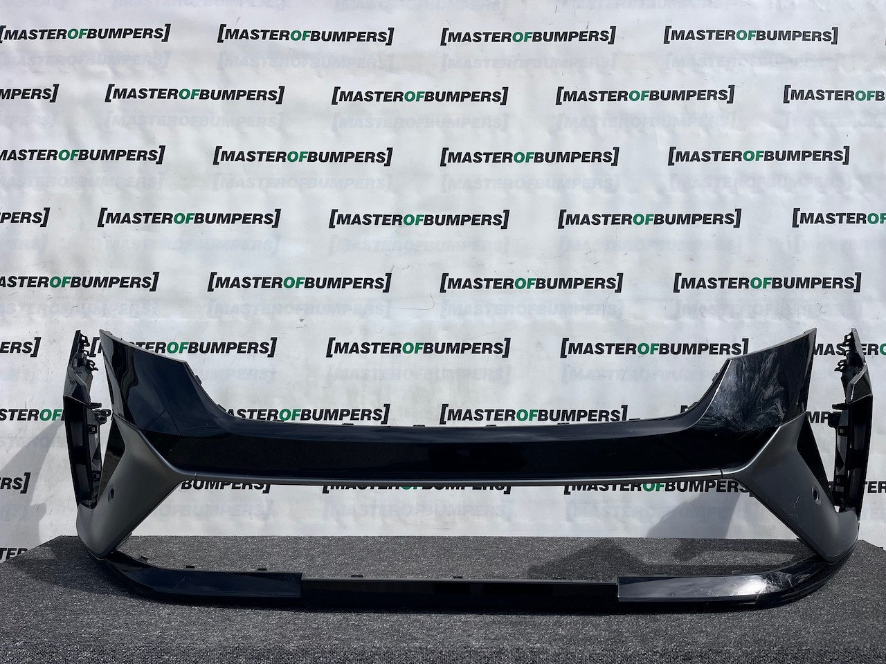 Renault Clio Rs-line Hatchback Mk5 Lift 2023-2026 Front Bumper Genuine [r704]