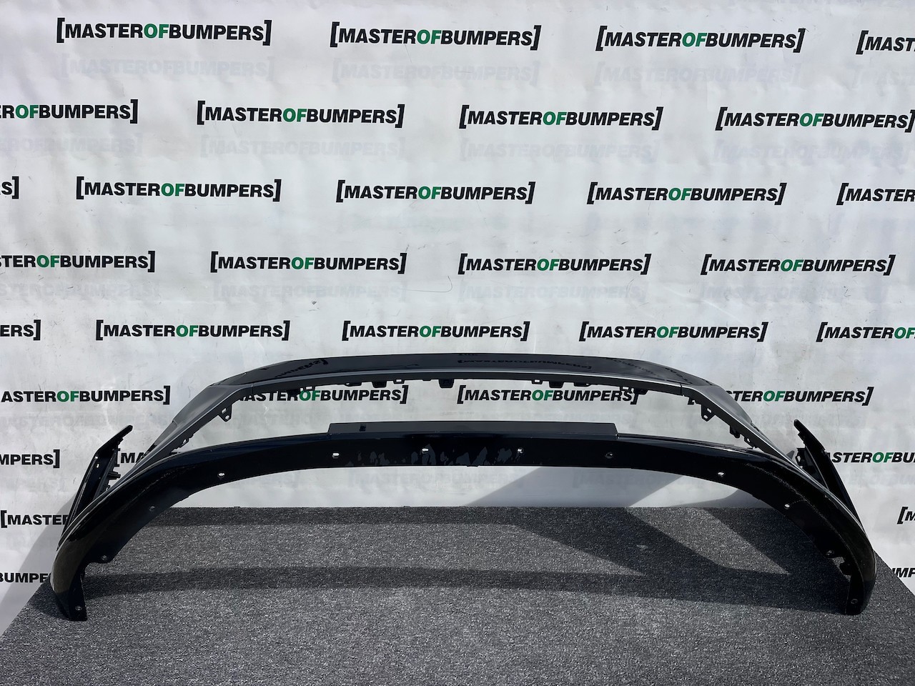 Renault Clio Rs-line Hatchback Mk5 Lift 2023-2026 Front Bumper Genuine [r704]