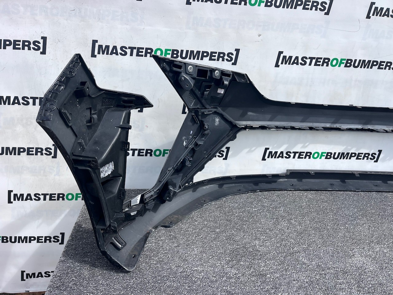 Renault Clio Rs-line Hatchback Mk5 Lift 2023-2026 Front Bumper Genuine [r704]