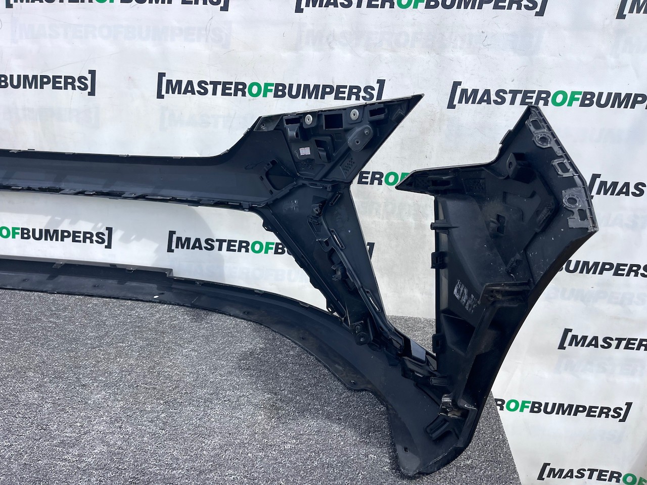 Renault Clio Rs-line Hatchback Mk5 Lift 2023-2026 Front Bumper Genuine [r704]
