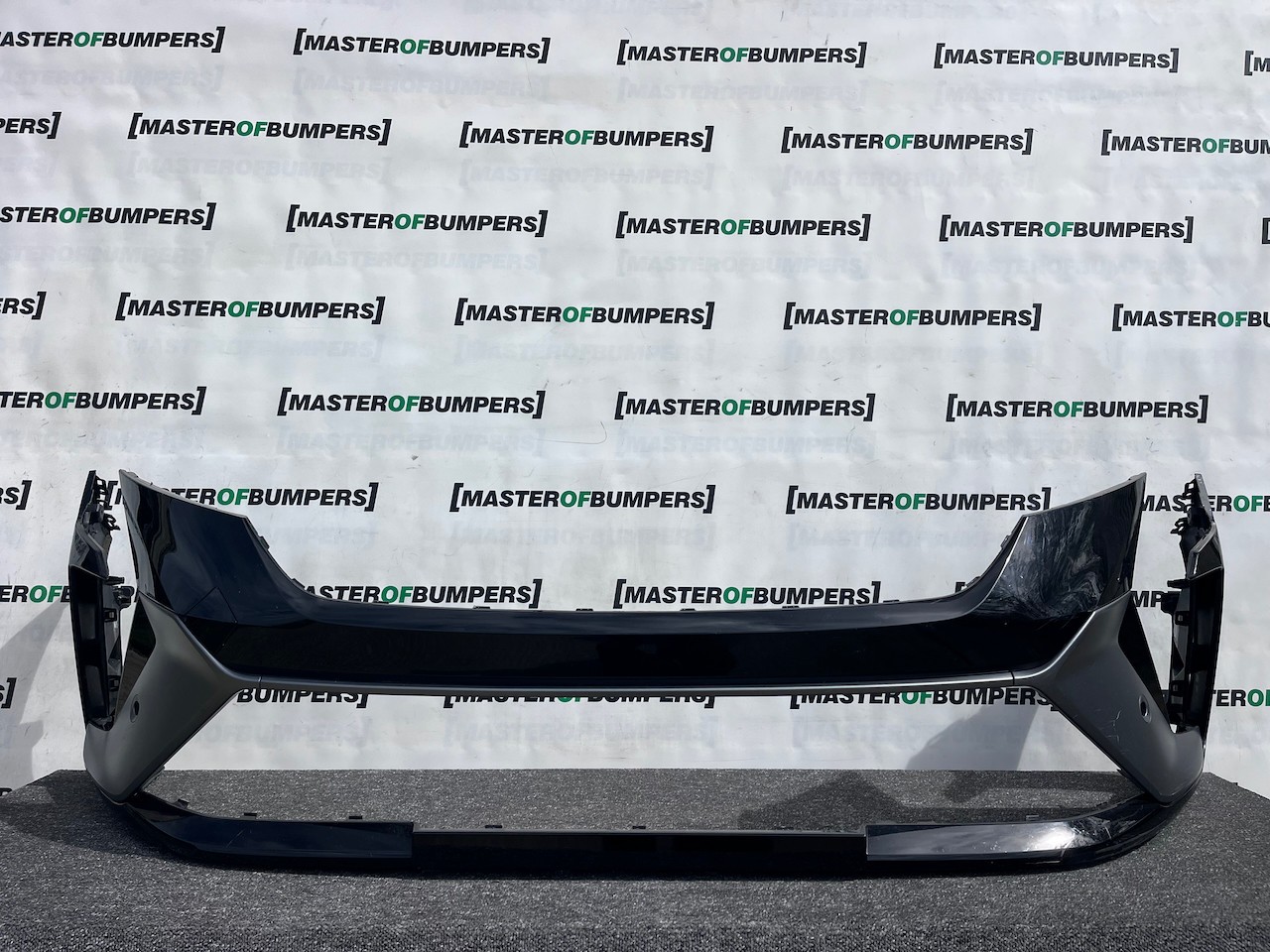 Renault Clio Rs-line Hatchback Mk5 Lift 2023-2026 Front Bumper Genuine [r704]