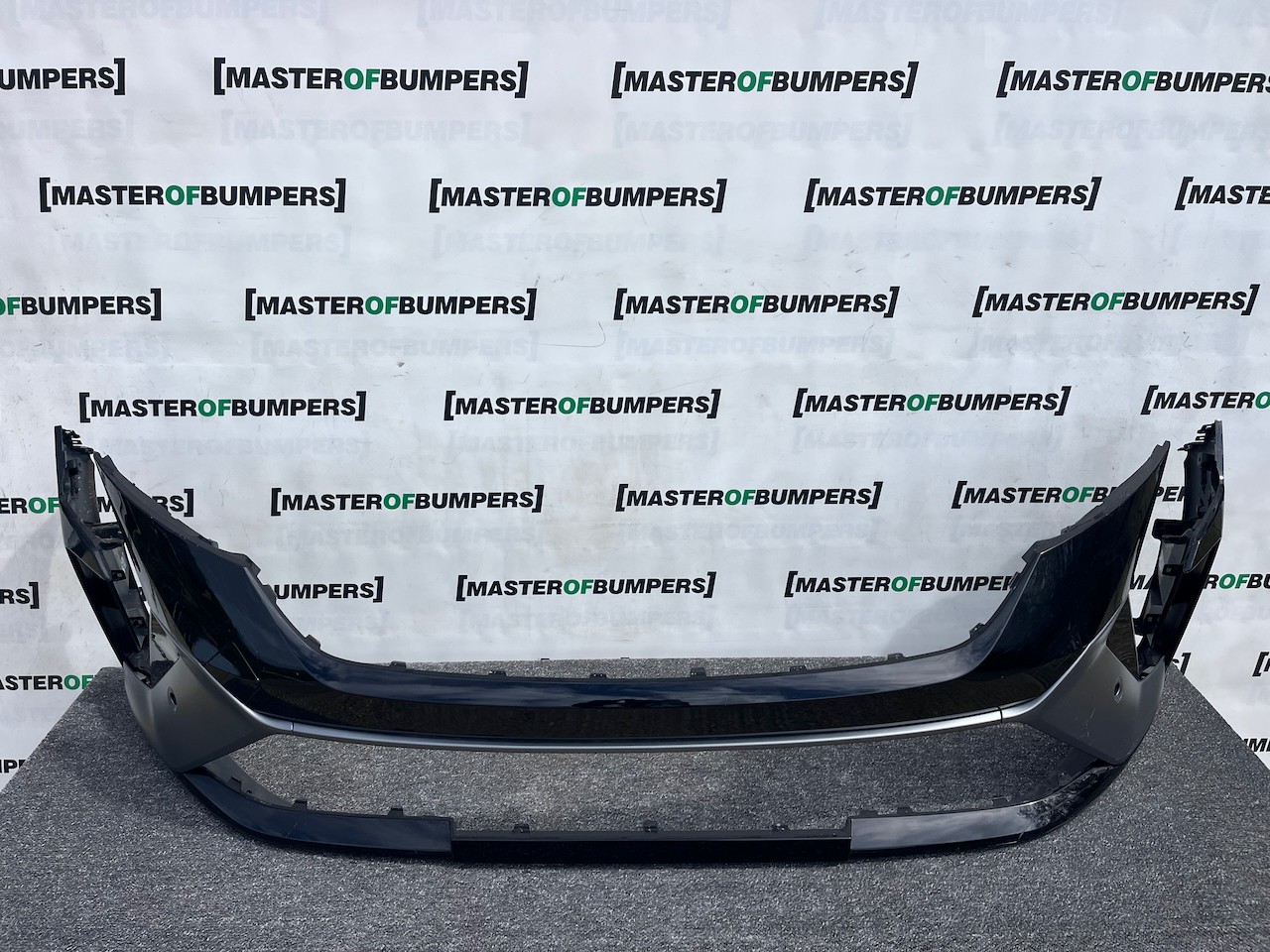 Renault Clio Rs-line Hatchback Mk5 Lift 2023-2026 Front Bumper Genuine [r704]