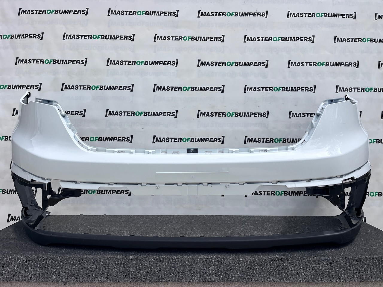 Renault Trafic Panel Van Mk3 2nd Facelift 2021-2024 Front Bumper Genuine [r718]