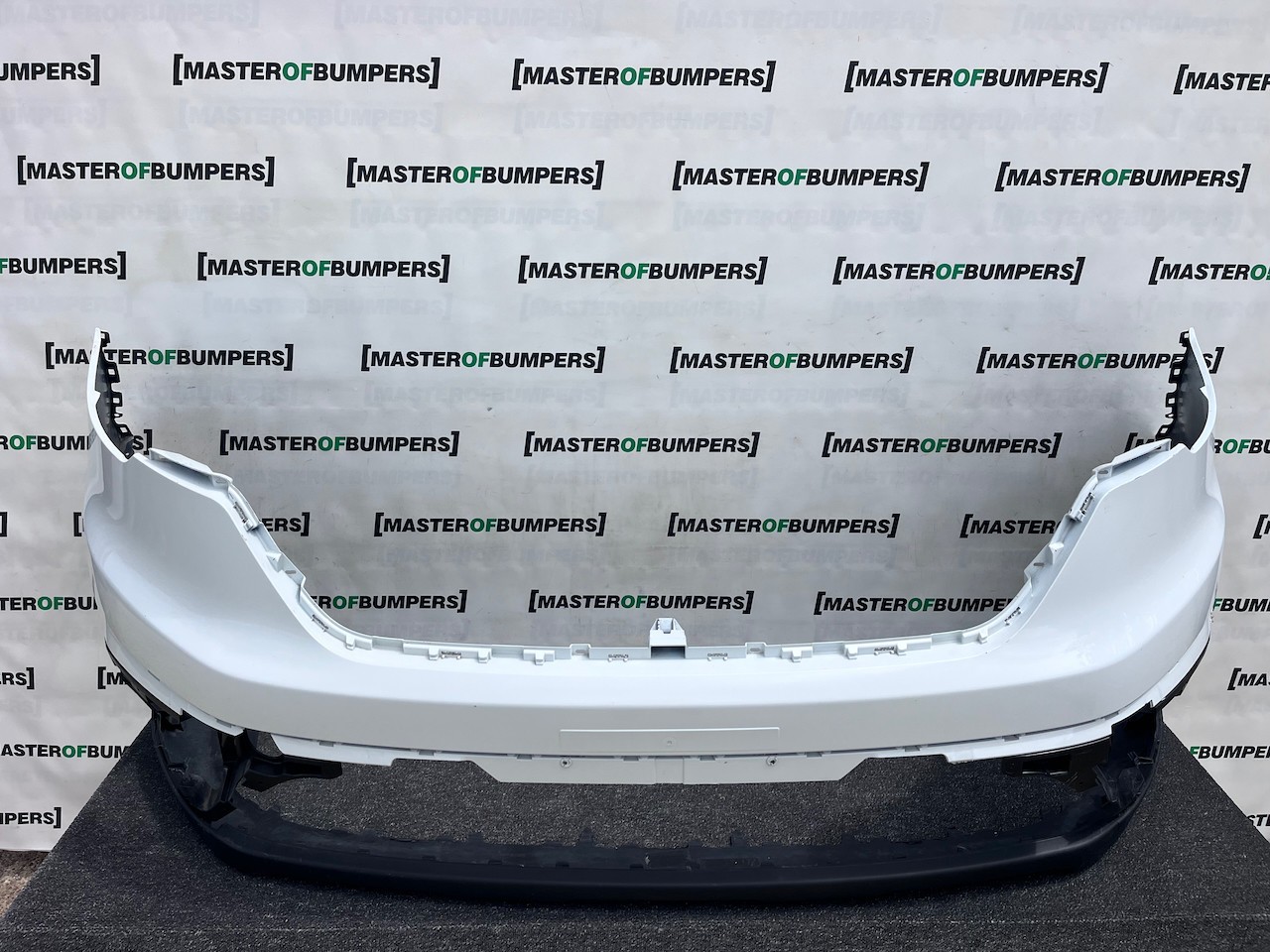 Renault Trafic Panel Van Mk3 2nd Facelift 2021-2024 Front Bumper Genuine [r718]