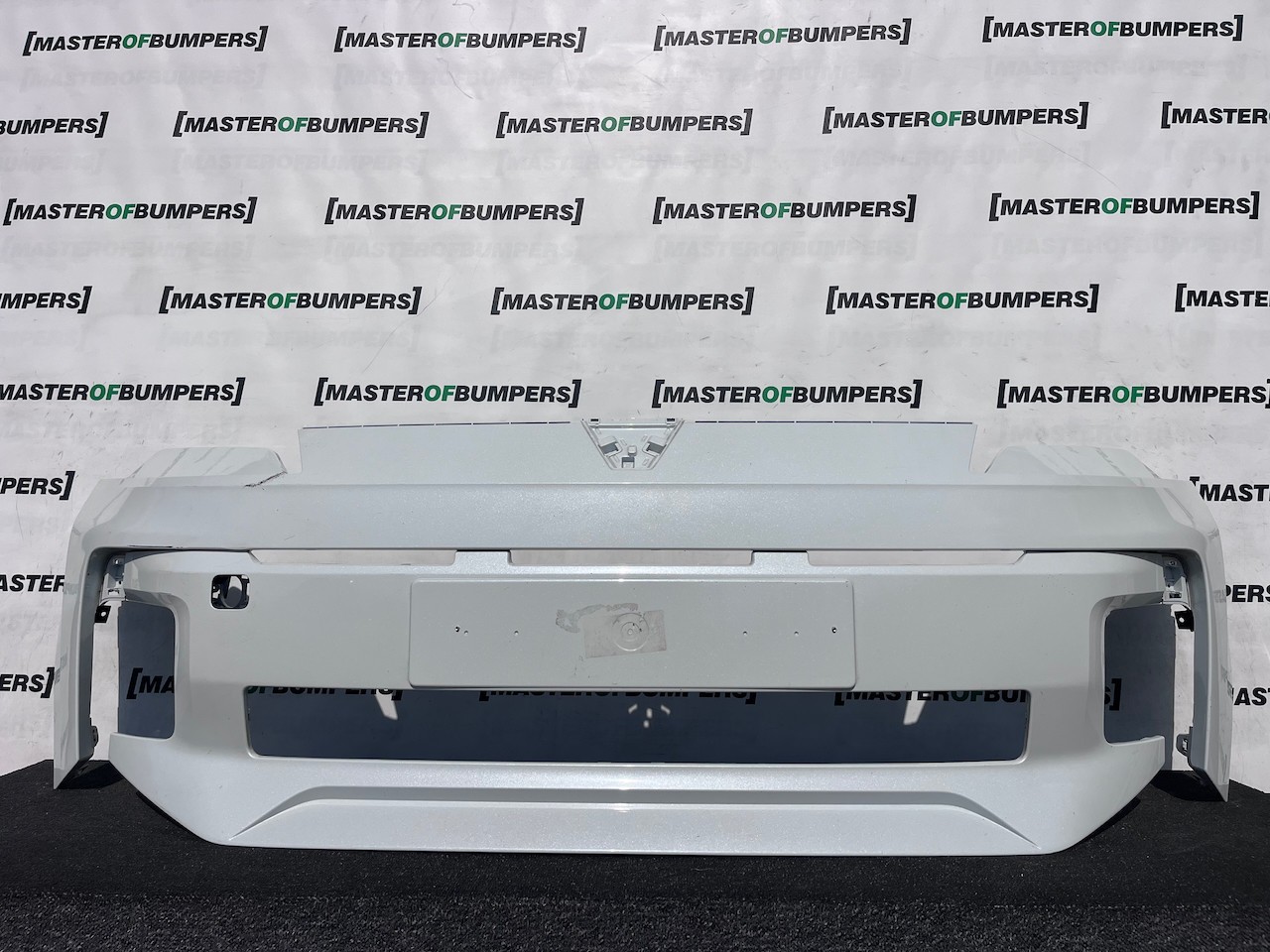 Renault 5 Iconic Hatchback 2024-2026 Front Bumper Genuine [r721]