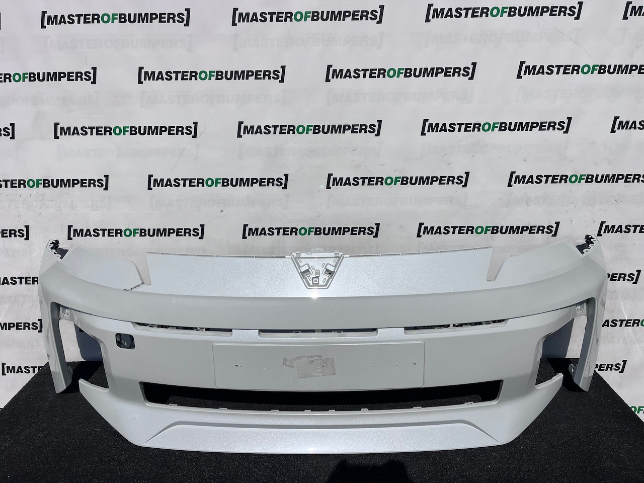 Renault 5 Iconic Hatchback 2024-2026 Front Bumper Genuine [r721]