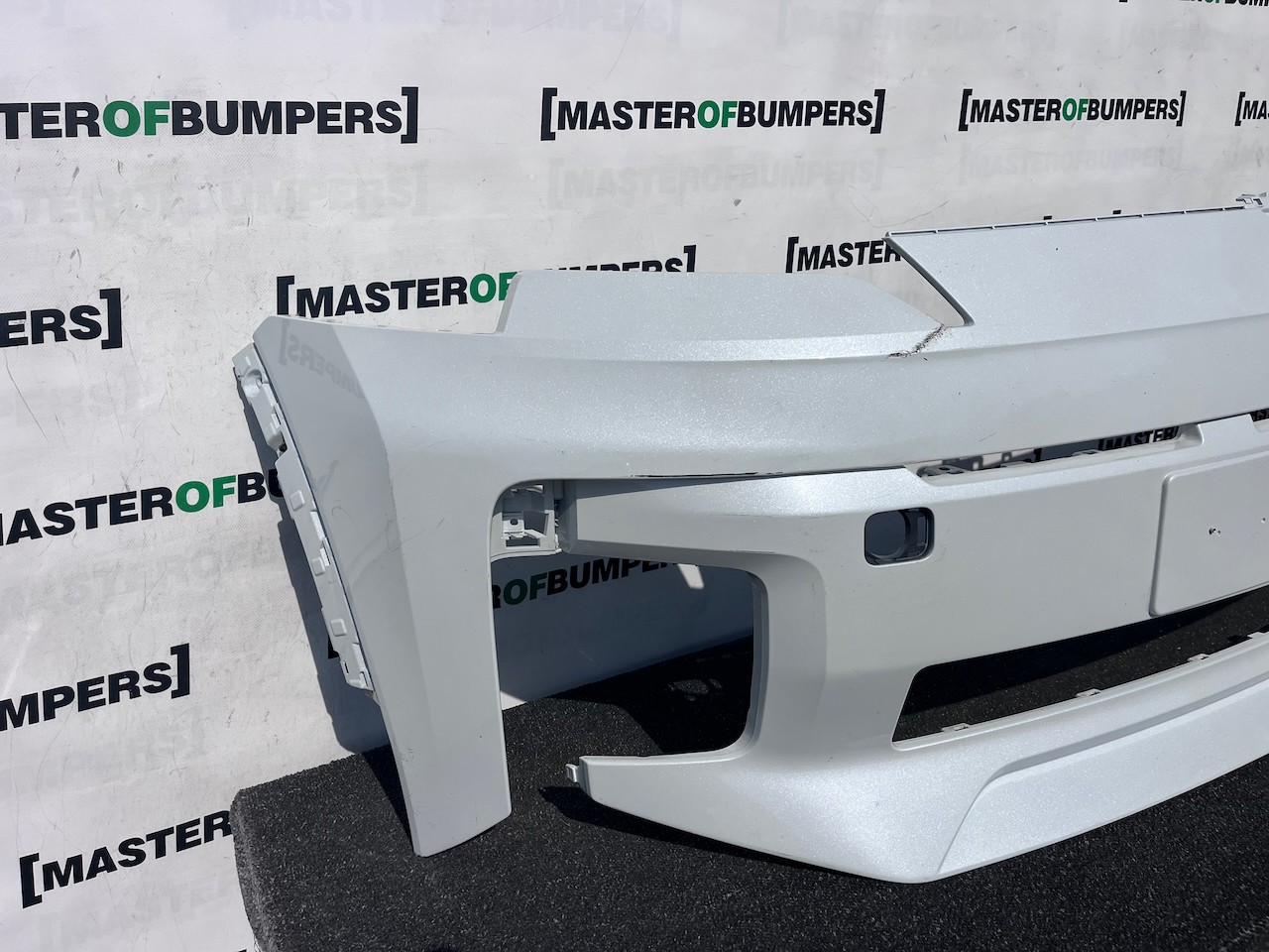 Renault 5 Iconic Hatchback 2024-2026 Front Bumper Genuine [r721]