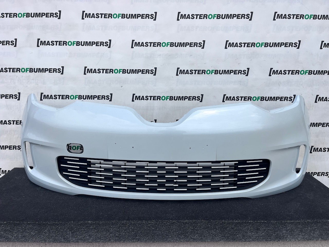 Renault Twingo E-tech Electric Mk3 Lift 2019-2023 Front Bumper Genuine [r725]