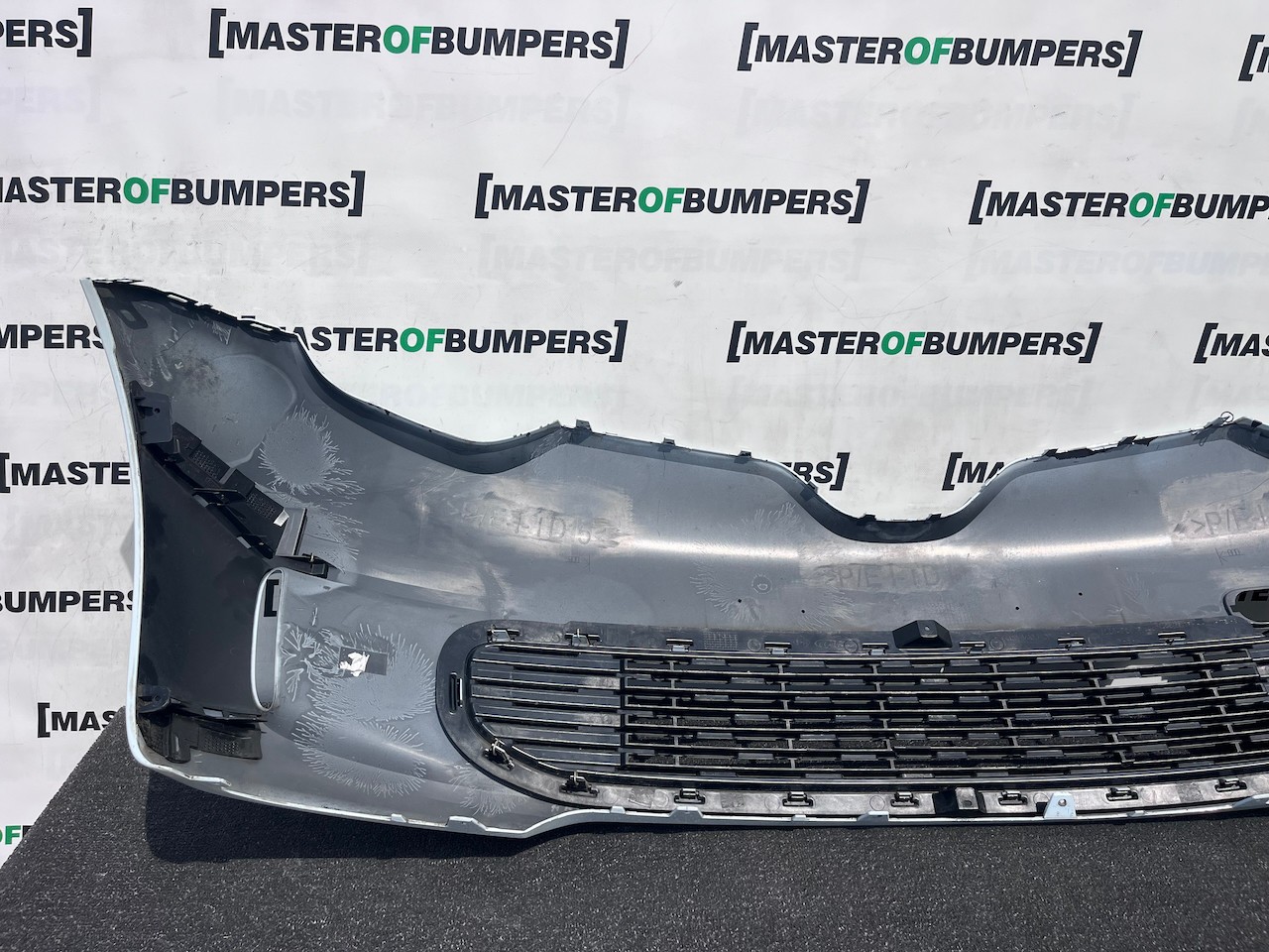 Renault Twingo E-tech Electric Mk3 Lift 2019-2023 Front Bumper Genuine [r725]
