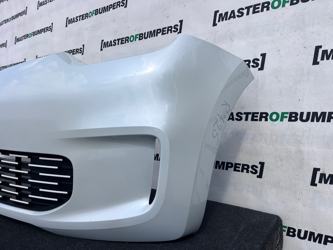 Renault Twingo E-tech Electric Mk3 Lift 2019-2023 Front Bumper Genuine [r725]