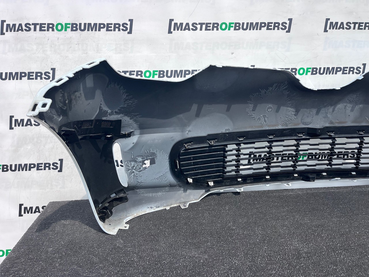 Renault Twingo E-tech Electric Mk3 Lift 2019-2023 Front Bumper Genuine [r725]