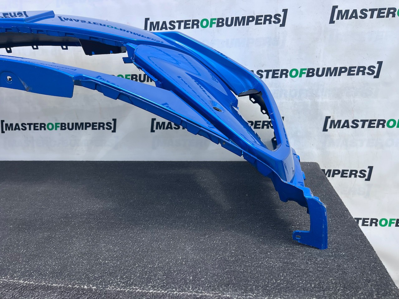 Alpine A290 Gt Plus Hatchback 2024 - 2026 Front Bumper Pdc Genuine [r728]