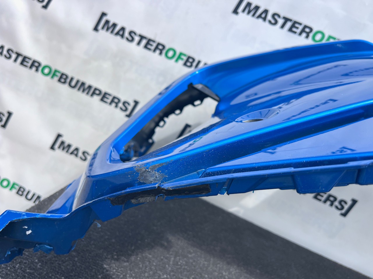 Alpine A290 Gt Plus Hatchback 2024 - 2026 Front Bumper Pdc Genuine [r728]