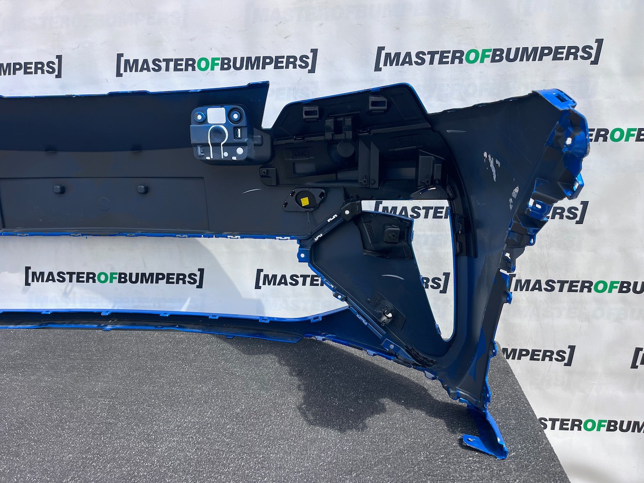 Alpine A290 Gt Plus Hatchback 2024 - 2026 Front Bumper Pdc Genuine [r728]