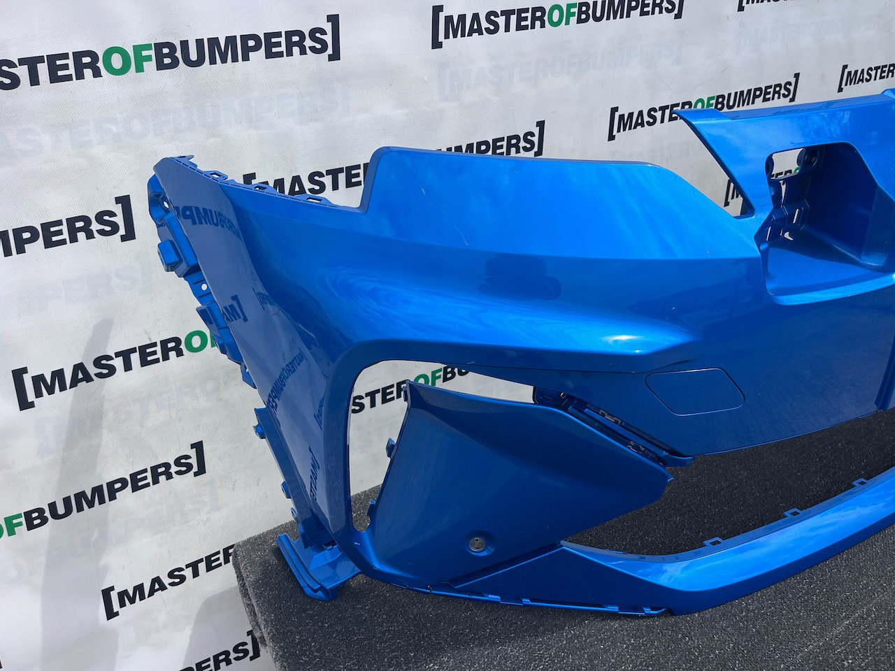 Alpine A290 Gt Plus Hatchback 2024 - 2026 Front Bumper Pdc Genuine [r728]