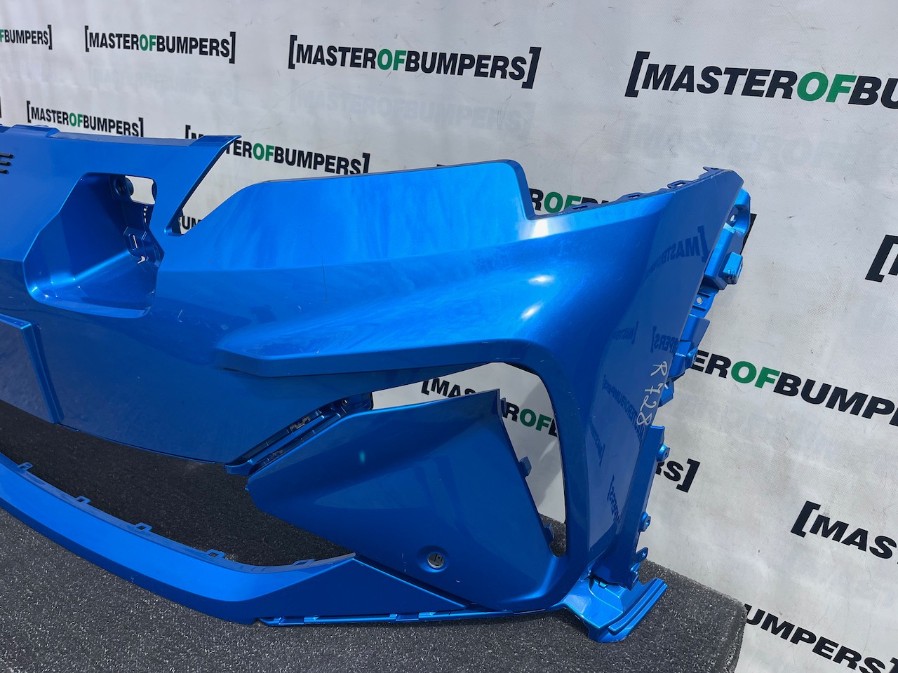 Alpine A290 Gt Plus Hatchback 2024 - 2026 Front Bumper Pdc Genuine [r728]