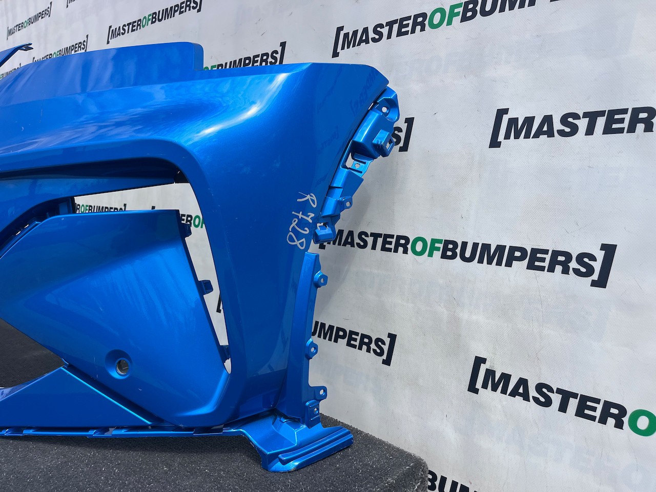 Alpine A290 Gt Plus Hatchback 2024 - 2026 Front Bumper Pdc Genuine [r728]