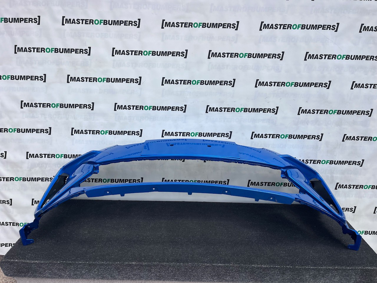 Alpine A290 Gt Plus Hatchback 2024 - 2026 Front Bumper Pdc Genuine [r728]