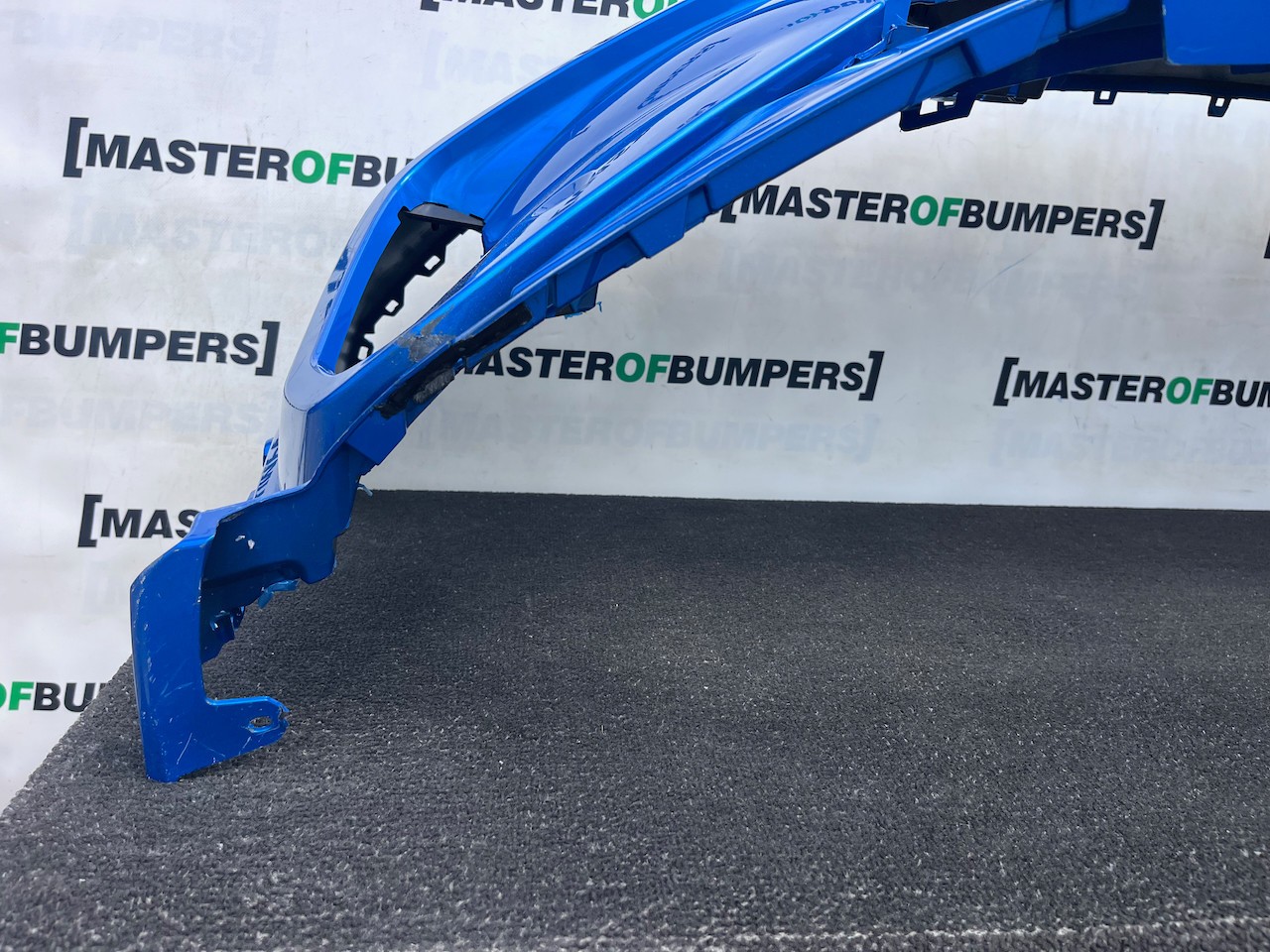 Alpine A290 Gt Plus Hatchback 2024 - 2026 Front Bumper Pdc Genuine [r728]