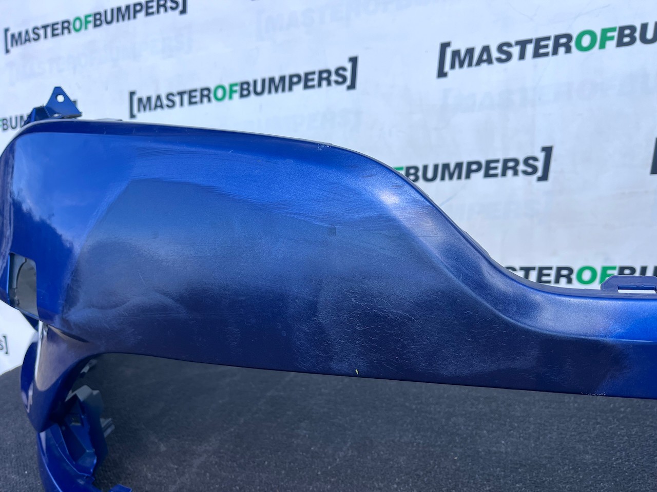 Renault Clio Gt Line  Mk4 Lift Tce Hatch 2017-2019 Front Bumper Genuine [r729]