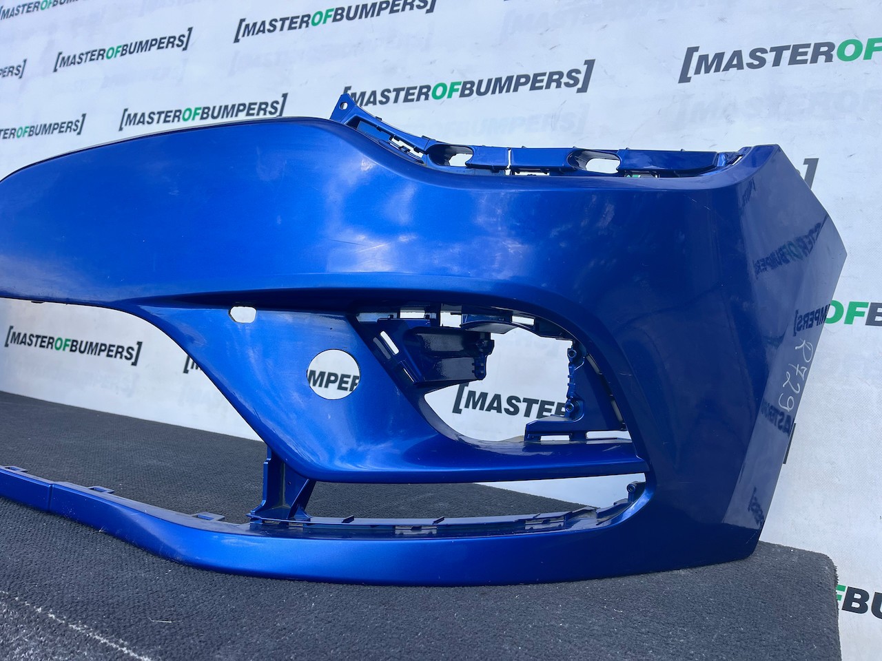 Renault Clio Gt Line  Mk4 Lift Tce Hatch 2017-2019 Front Bumper Genuine [r729]