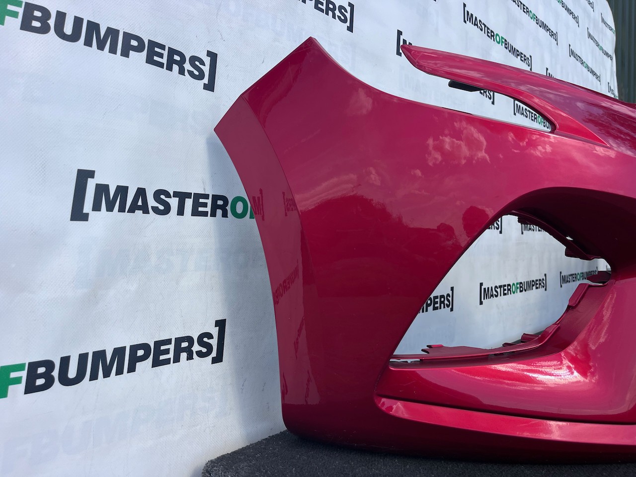 Renault Clio E-tech Hybrid Tce Mk5 Hatchba 2020-2023 Front Bumper Genuine [r734]