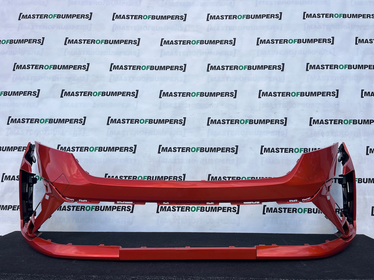 Renault Clio Rs-line Hatchback Mk5 Lift 2023-2026 Front Bumper Genuine [r735]