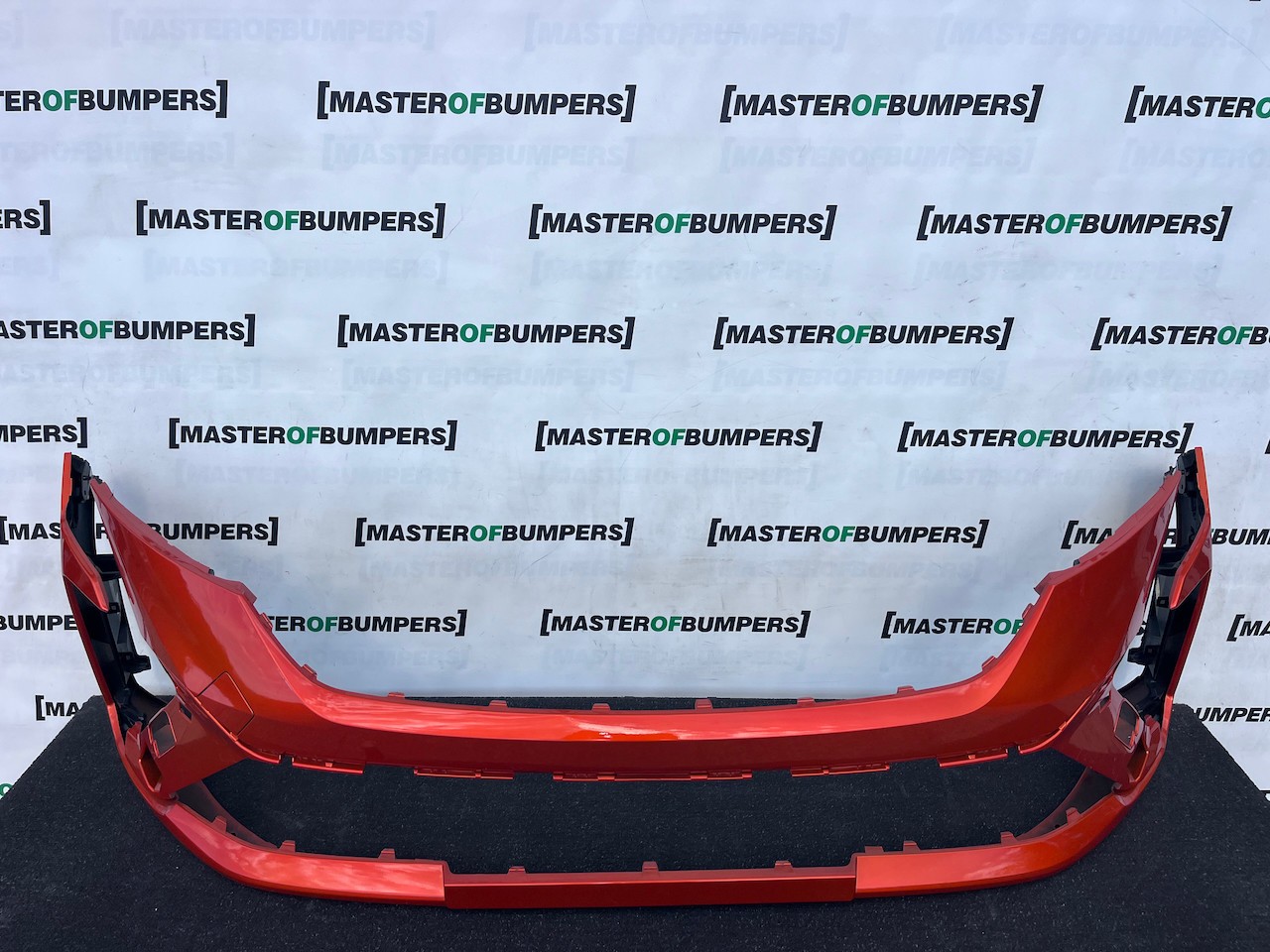 Renault Clio Rs-line Hatchback Mk5 Lift 2023-2026 Front Bumper Genuine [r735]