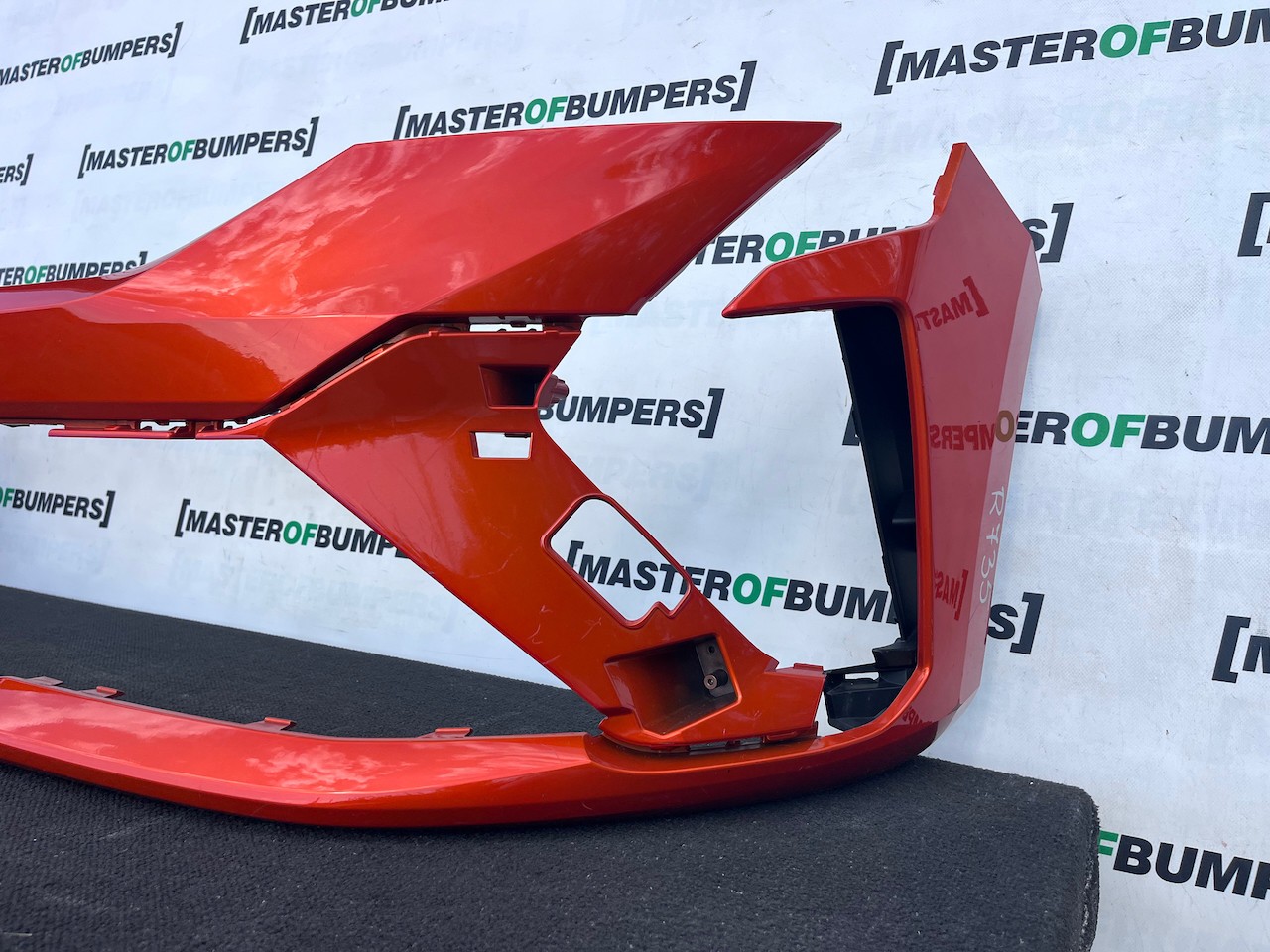 Renault Clio Rs-line Hatchback Mk5 Lift 2023-2026 Front Bumper Genuine [r735]