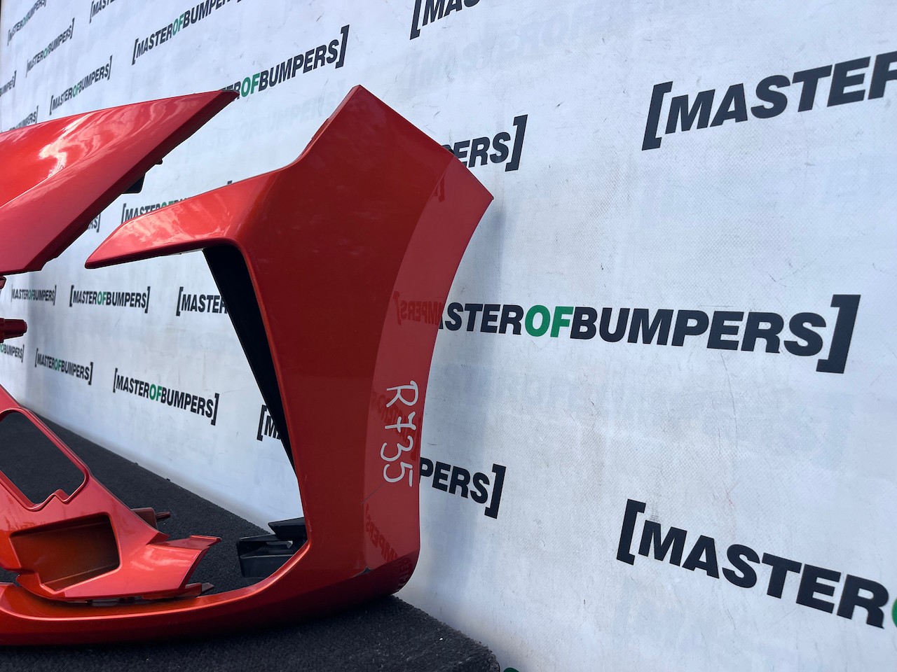 Renault Clio Rs-line Hatchback Mk5 Lift 2023-2026 Front Bumper Genuine [r735]