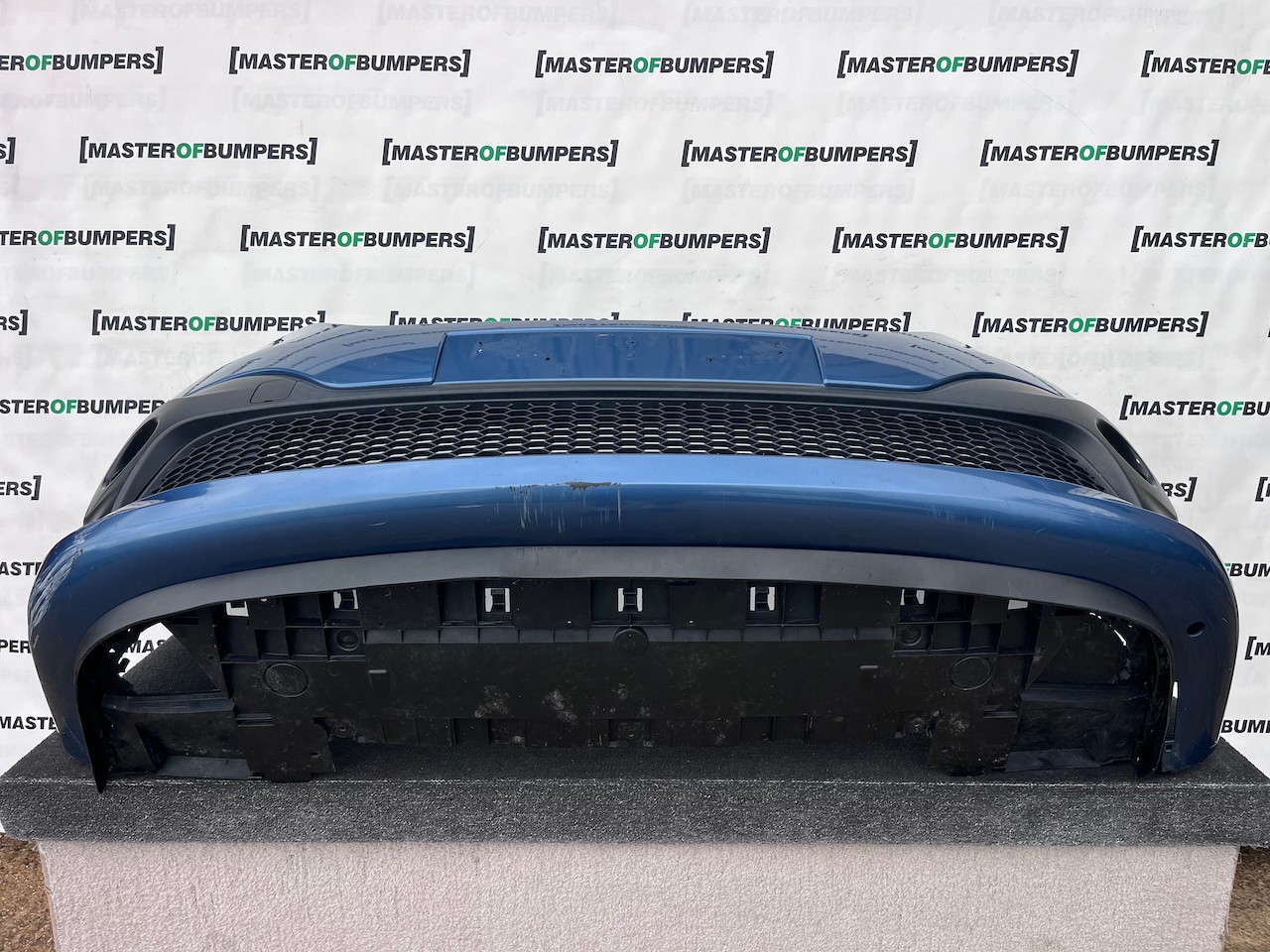 Renault Trafic Sport Van Sl27 Swb Lwb 2015-2020 Front Bumper Genuine [r738]