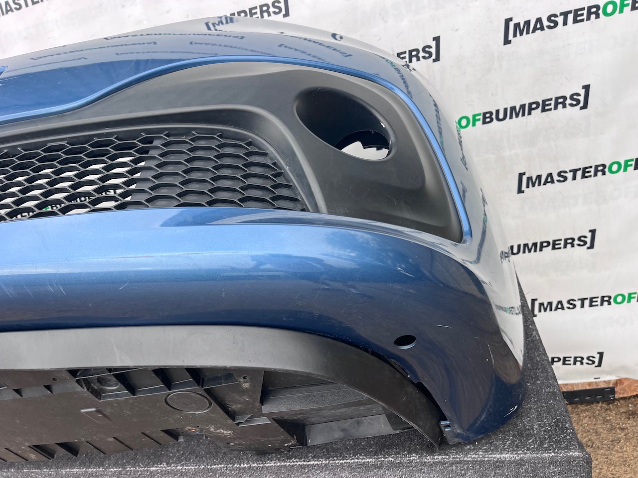 Renault Trafic Sport Van Sl27 Swb Lwb 2015-2020 Front Bumper Genuine [r738]