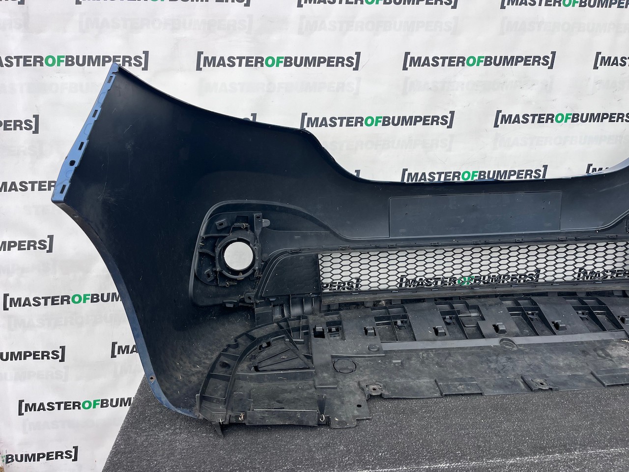 Renault Trafic Sport Van Sl27 Swb Lwb 2015-2020 Front Bumper Genuine [r738]