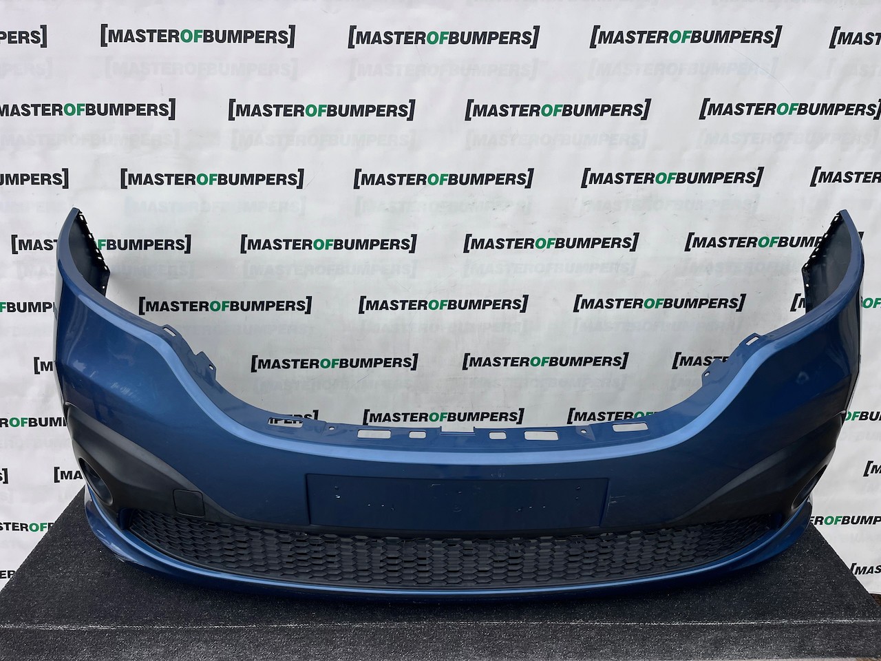 Renault Trafic Sport Van Sl27 Swb Lwb 2015-2020 Front Bumper Genuine [r738]