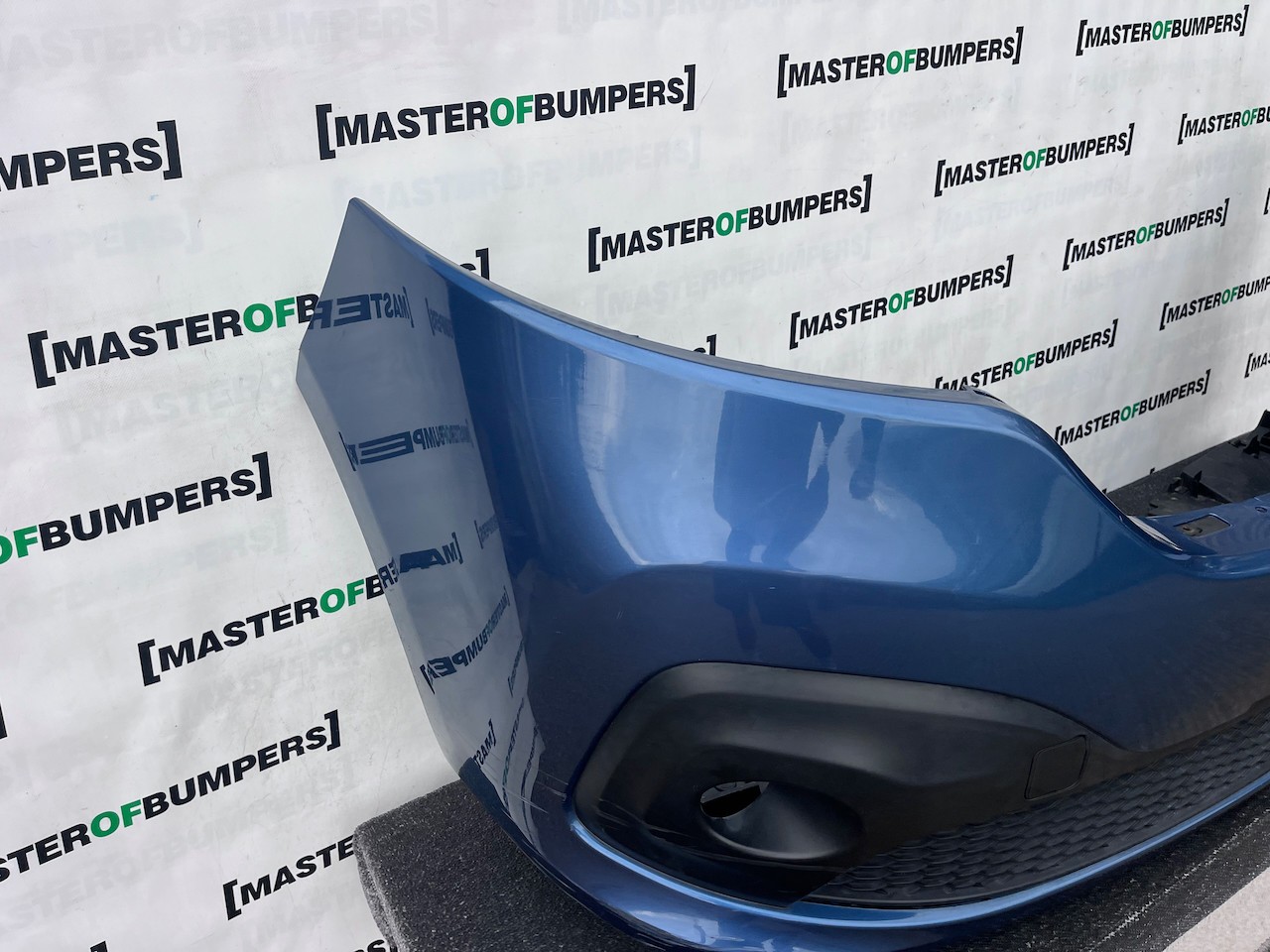 Renault Trafic Sport Van Sl27 Swb Lwb 2015-2020 Front Bumper Genuine [r738]
