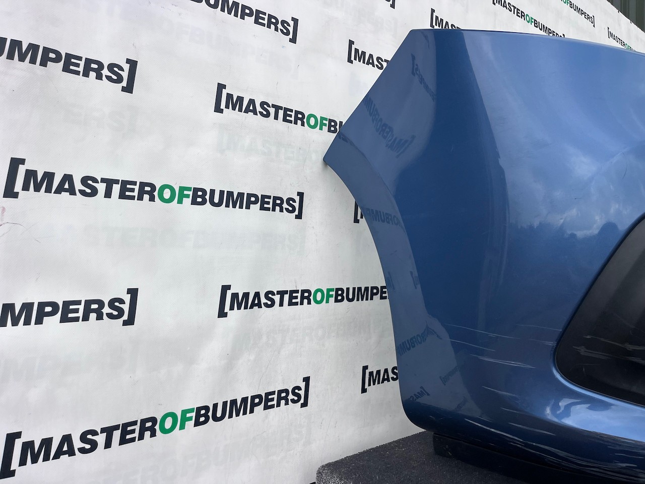 Renault Trafic Sport Van Sl27 Swb Lwb 2015-2020 Front Bumper Genuine [r738]